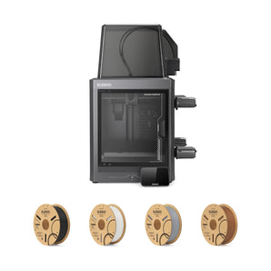 Centauri Carbon 2 Combo + 4 kg PLA (RFID) (Couleurs de base)