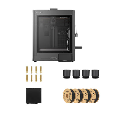 Centauri Carbon 2 Frequently Bought Together Bundle