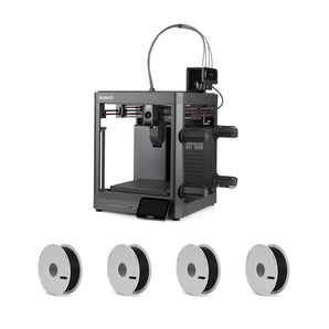 Centauri 2 Combo + 4 kg PLA Basic (avec bobine réutilisable)
