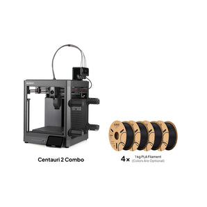 Centauri 2 Combo + 4 kg PLA (Couleurs de base)