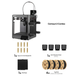 Centauri 2 Combo Pack fréquemment acheté ensemble