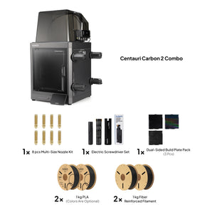 Centauri Carbon 2 Combo All-in-One Bundle