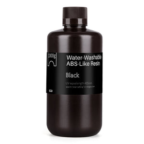 Résine ABS-like Lavable à l'eau