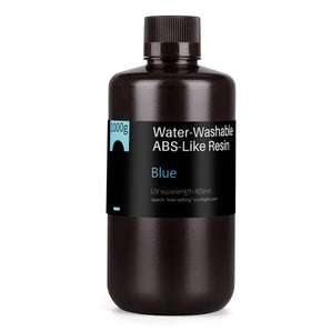 Résine ABS-like Lavable à l'eau