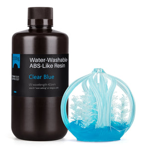 Résine ABS-like Lavable à l'eau