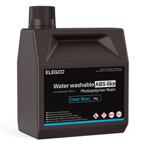 Résine ABS-like Lavable à l'eau