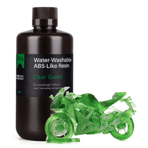 Résine ABS-like Lavable à l'eau