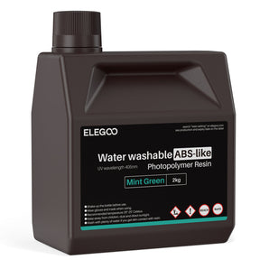 Résine ABS-like Lavable à l'eau