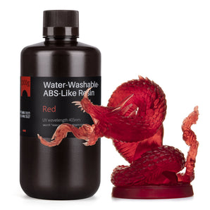 Résine ABS-like Lavable à l'eau