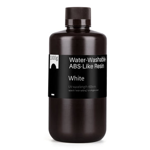 Résine ABS-like Lavable à l'eau