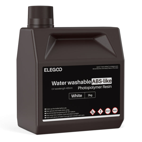 Résine ABS-like Lavable à l'eau
