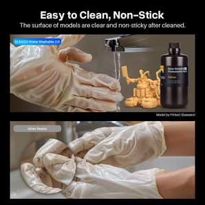 Résine lavable à l’eau 8K V2.0