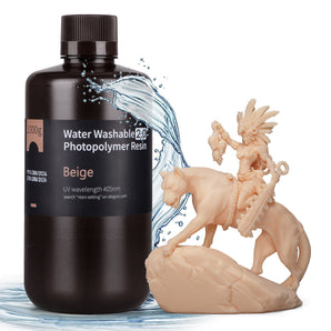 Résine Lavable à l'eau V2.0
