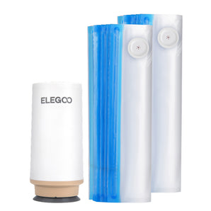 Kit de sacs de stockage sous vide pour filaments（20 Pcs）