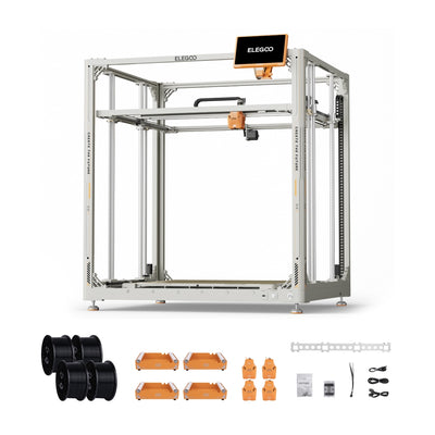 Pack OrangeStorm Giga avec imprimante à quatre têtes d'impression