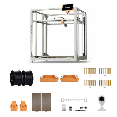 Pack tout-en-un de l'OrangeStorm Giga