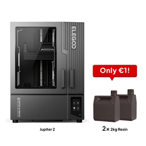 Jupiter 2: Get 4 kg Resin for Just €1
