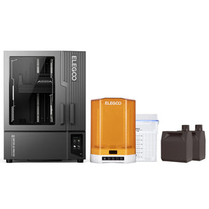 Jupiter 2 Pro Bundle – Mercury Plus V3.0 & Résine
