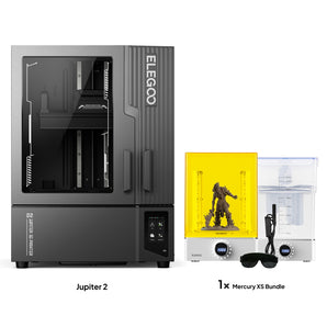 Pack Jupiter 2 avec Mercury XS