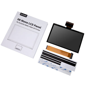 LCD Screen for Mars 4 Max