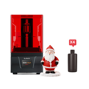 Mars 4 DLP Christmas Bundle