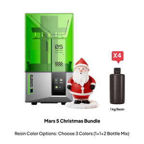 Mars 5 Christmas Bundle