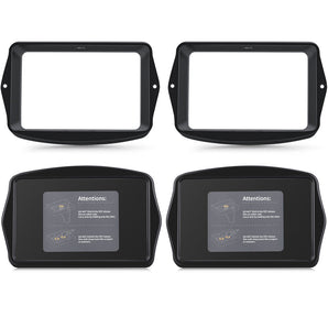 Metal Resin Tank for Mars 3 & Mars 3 Pro (2 Pcs)