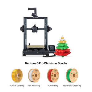 Neptune 3 Pro Christmas Bundle