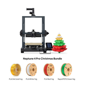 Neptune 4 Pro Christmas Bundle