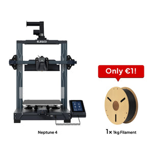 Neptune 4: Get 1 kg Filament for Just €1