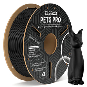 Filament PETG PRO 1,75 mm Coloré 1 kg