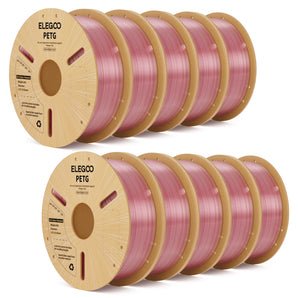 PETG Translucent Filament 10 kg