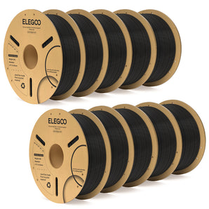 Filament PLA Plus 1,75 mm Coloré 10 kg