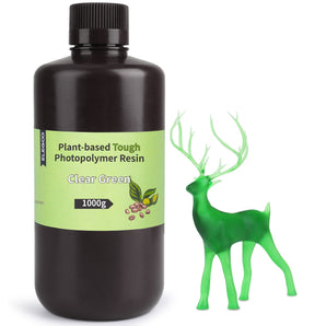 Résine à Base de Plantes