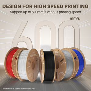 Filament RAPID PETG 1,75 mm Coloré 1 kg