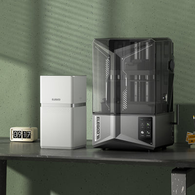 Pack Saturn 4 Ultra avec Purificateur d'Air