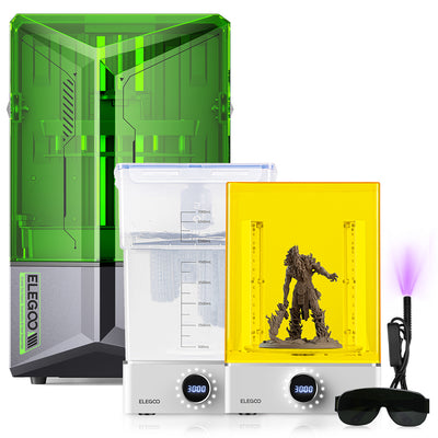Pack Saturn 4 avec Mercury XS
