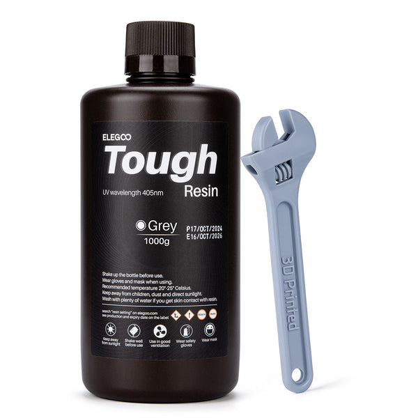 Résine Tough