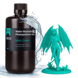 Résine Lavable à l'eau V2.0
