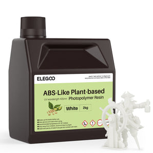 Résine à Base de Plantes