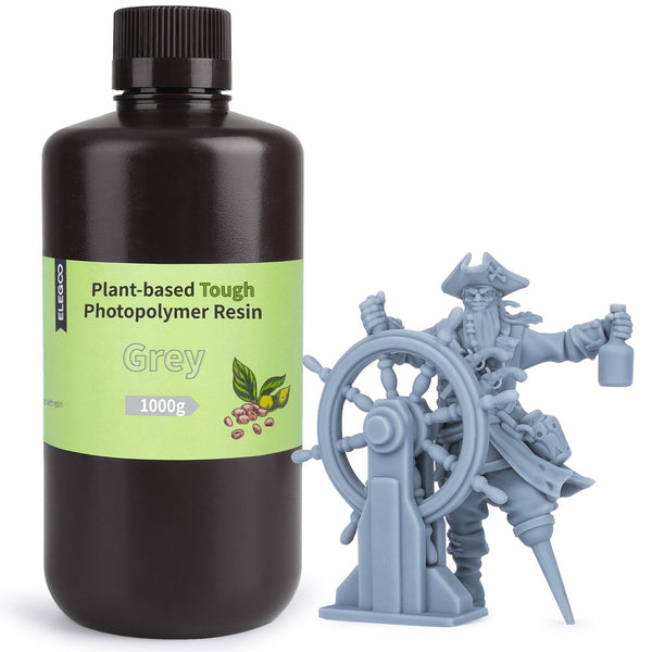 Résine à Base de Plantes